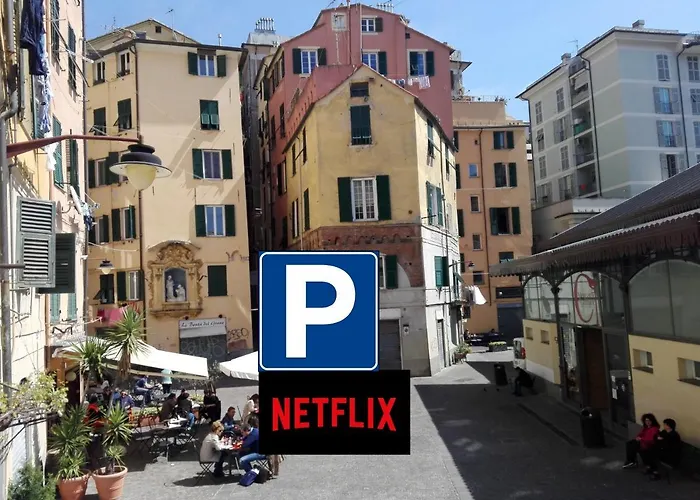 Houseingenoacenter2 Parking