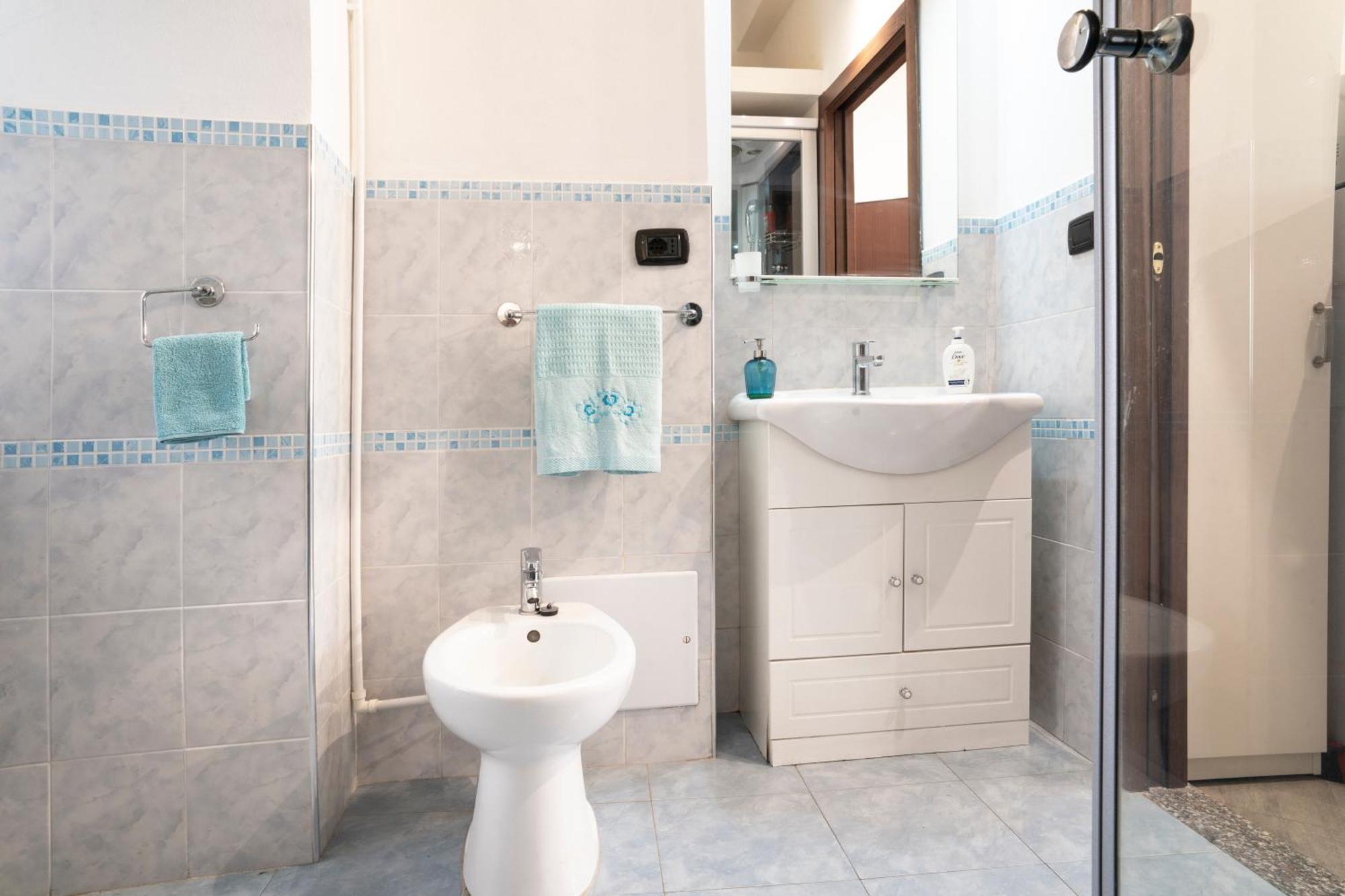 Apartment Houseingenoacenter2 Parking Genua