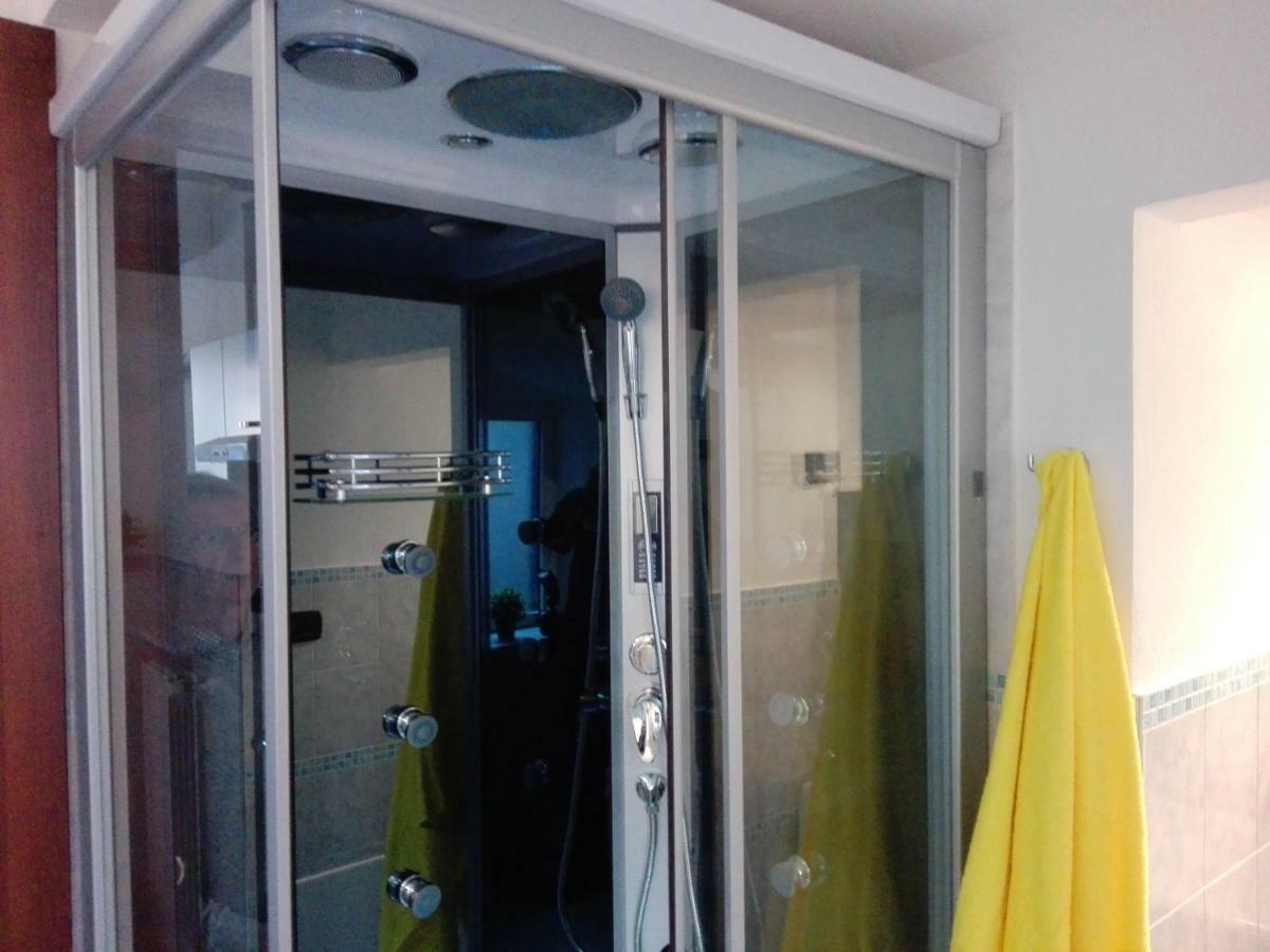 Houseingenoacenter2 Parking Apartment Genoa